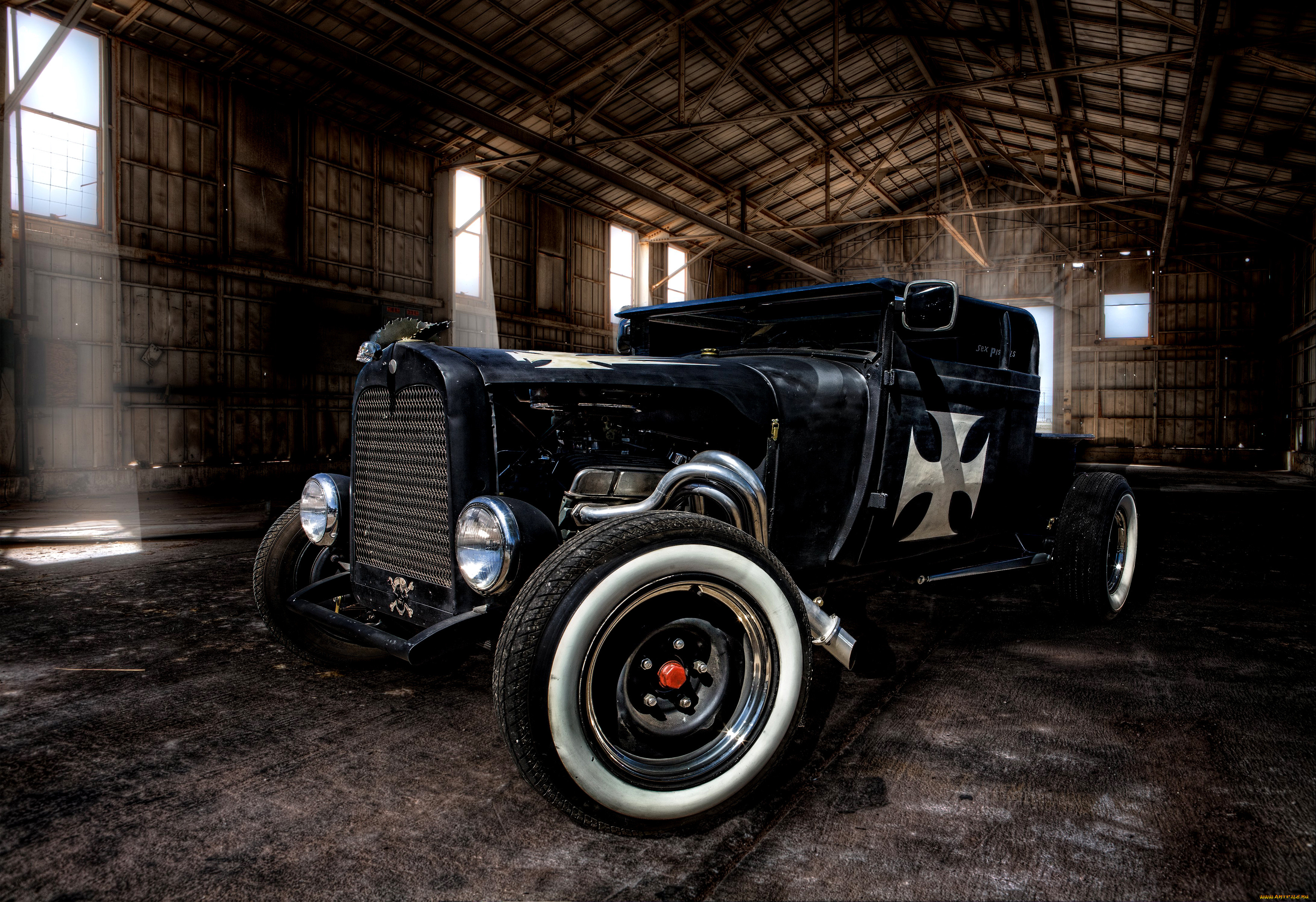 , custom classic car, ratrod